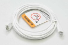 10FT LONG TYPE-C to USB-C CABLE POWER CORD For Nest NC3100US Cam IQ Indoor HD