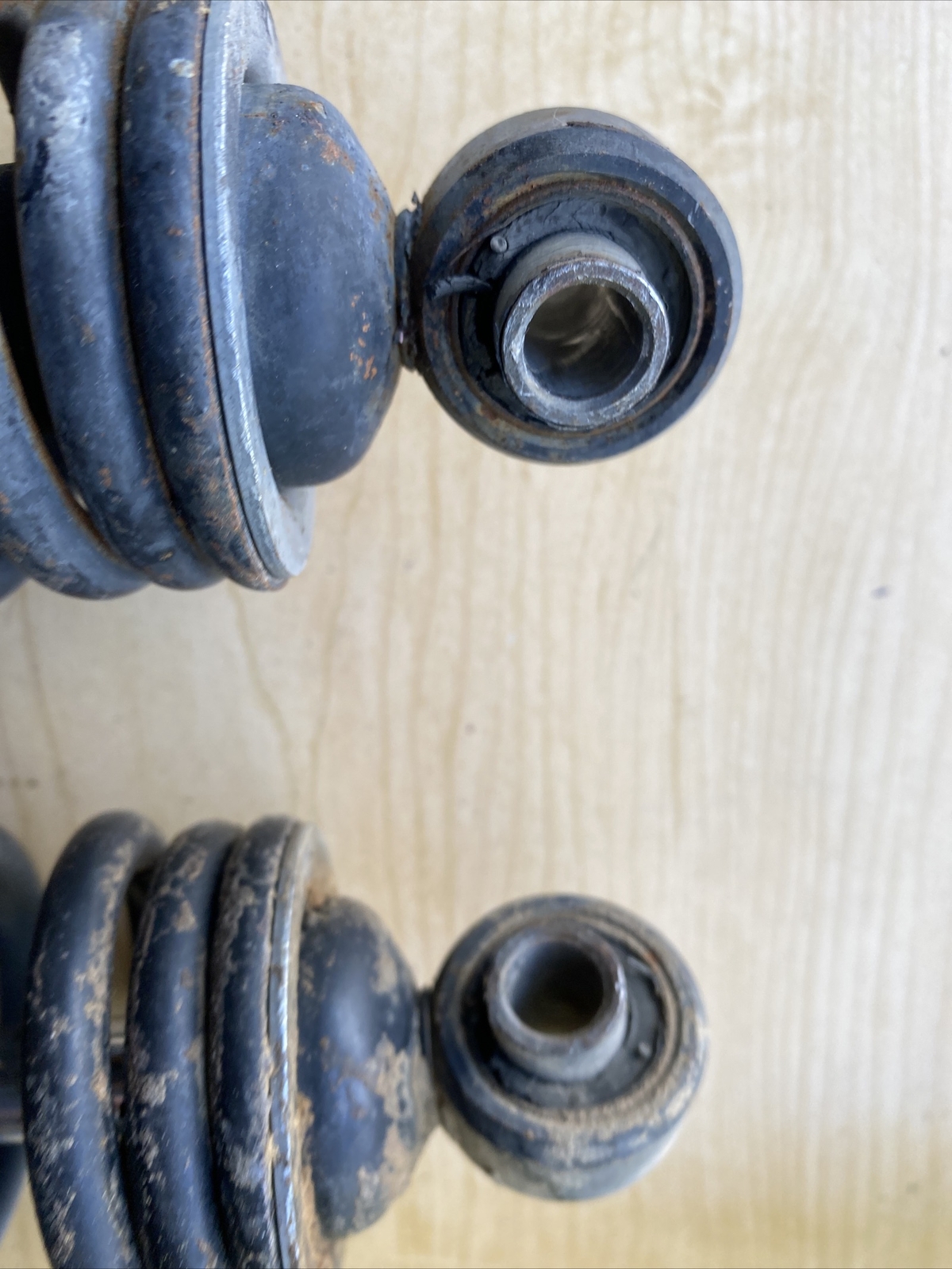 Yamaha G2 Golf Cart rear kyb shocks eBay