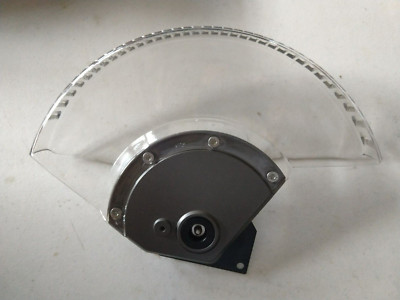 OEM Lower Guard BAUER 12'' Dual-Bevel Sliding Compound Miter Saw Model  57151 HFT