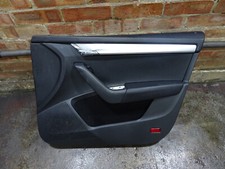 2017 SKODA OCTAVIA SE L TDI 4X4 MK3 MANUAL ESTATE FRONT RIGHT SIDE DOOR CARD