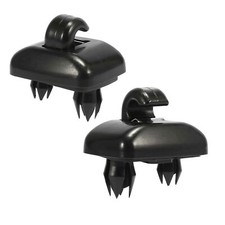 1pair 8u0857562a Sun Visor Clip Buckle For Audi A3 A4 A5 Q3 Q5 A7 B6b7 B8 S4 S5