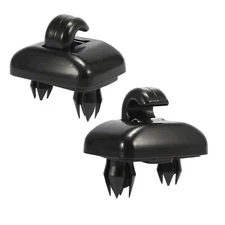 8U0857562A Sun Visor Clip Buckle For Audi A3 A4 A5 Q3 Q5 A7 B6/B7 B8 S4 S5 Parts