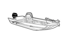 7.6oz BOAT COVER SEA ARK 2072 TPCC 2013