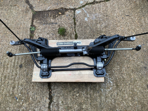 PEUGEOT 205 gti STEERING RACK REBUILD SERVICE - Picture 11 of 11