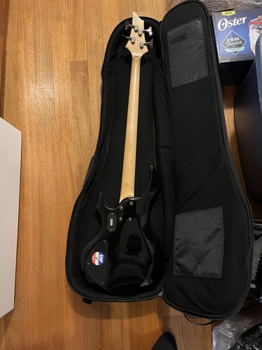 BAJO ELECTRICO LTD F104 NEGRO LF104BLK