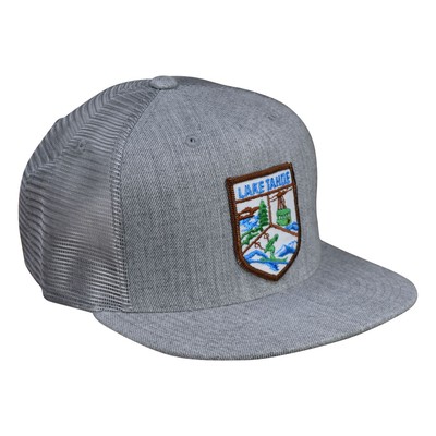 tahoe trucker hat