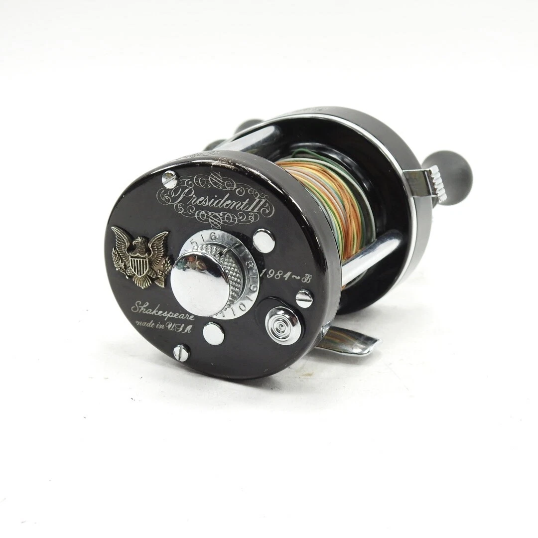 シェイクスピア プレジデント2 1984 Shakespeare 【公式通販】