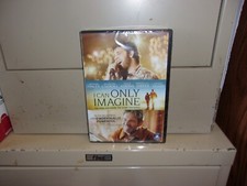 I Can Only Imagine DVD, 2018