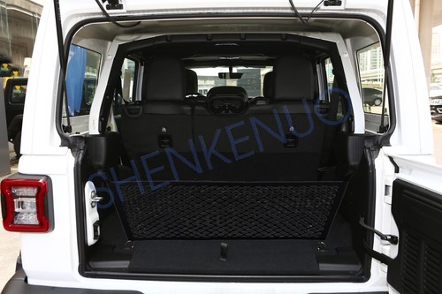 Red de carga estilo sobre maletero para Jeep Grand Cherokee 2011-2020 totalmente nueva - Imagen 8 de 12