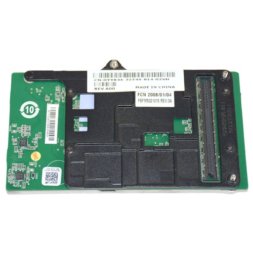 Dell Vostro 1700 NVIDIA GeForce 8400M GS 128MB DDR2 PCIe x16 Video Card GM714 - Picture 6 of 10