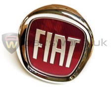 Push-Buton Tailgate Switch / Badge Fiat Fiat Punto Evo & Bravo NEW & GENUINE