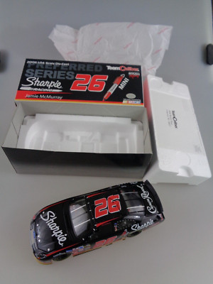 Team Caliber NASCAR Stock Car 1:24 Preferred Series Ford Fusion 2006 (6697)