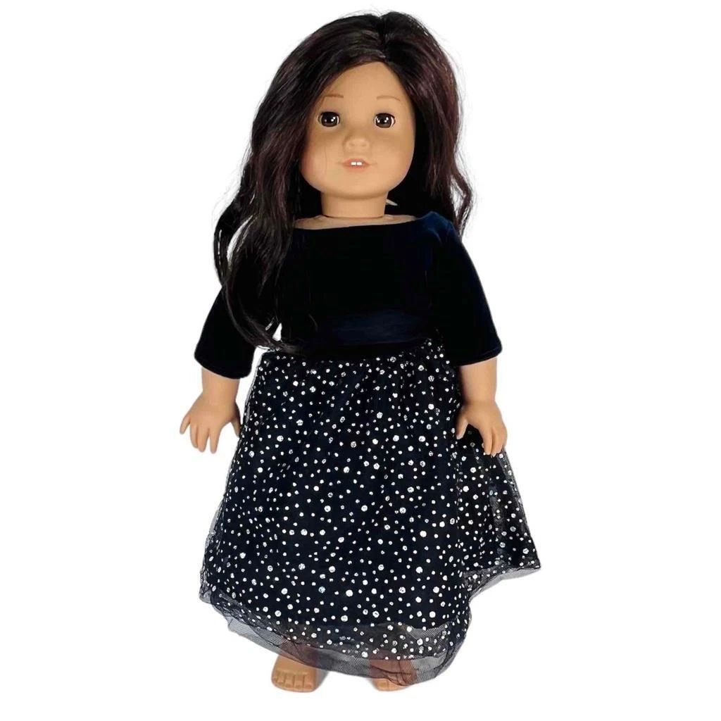 Pleasant Co. American Girl Just Like You Brunette Auburn Doll JLY