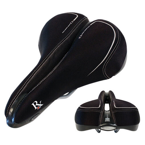 Bike Saddle Serfas Performance Rx Saddle RX-RR Road/MTB Race Ready