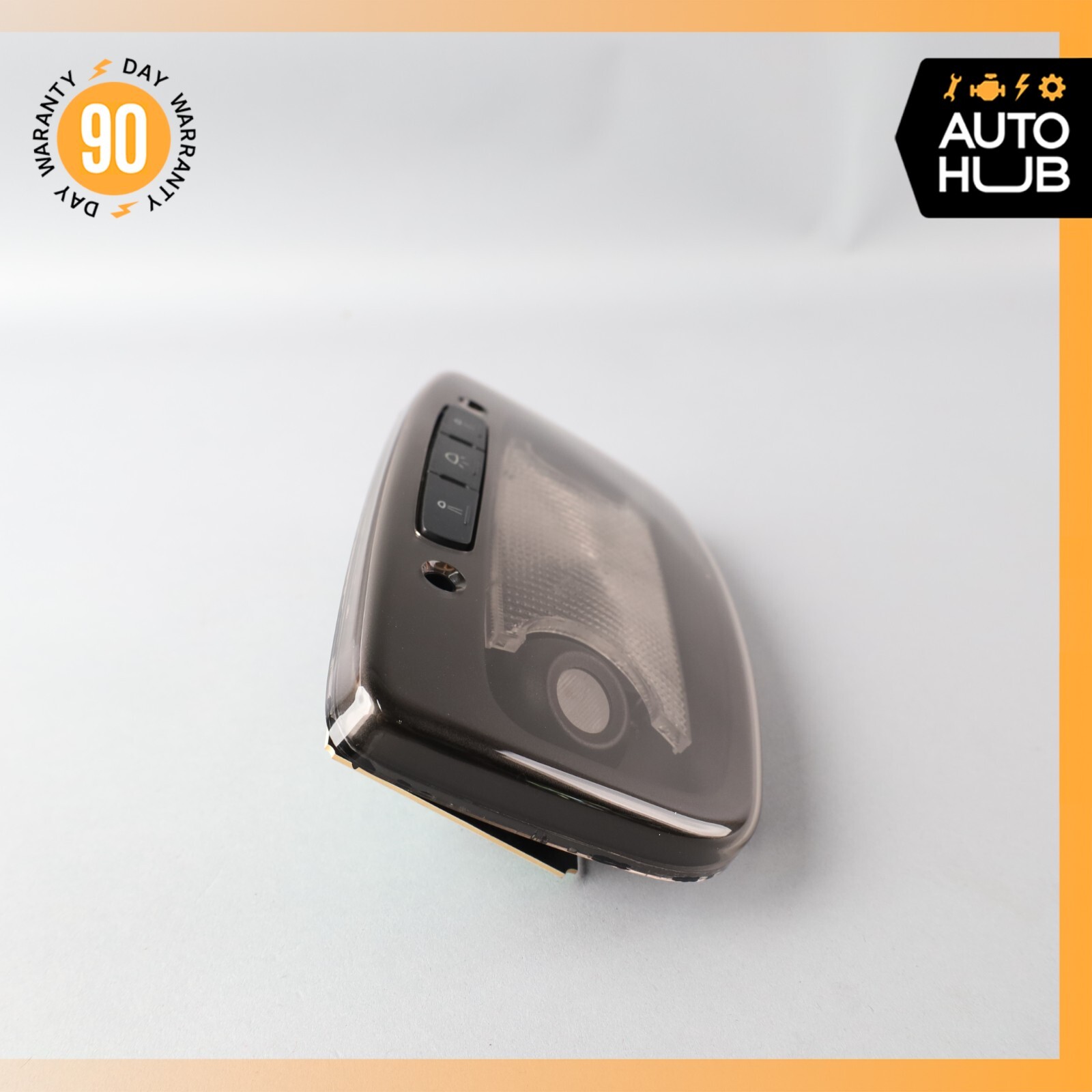 03-19 Maserati Quattroporte M139 Interior Overhead Dome Light Lamp OEM 50k