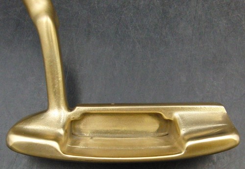Putter Joy JIP-013 restaurado especial hecho a mano eje de acero 84 cm agarre PSYKO - Imagen 8 de 11