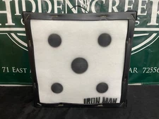 BigShot Iron Man 18" High Kinetic Energy Crossbow Target BRAND NEW