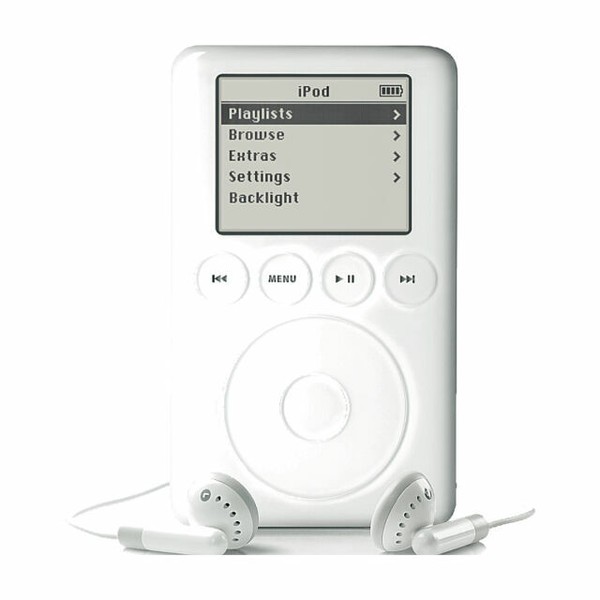 ipod 20gb 2004