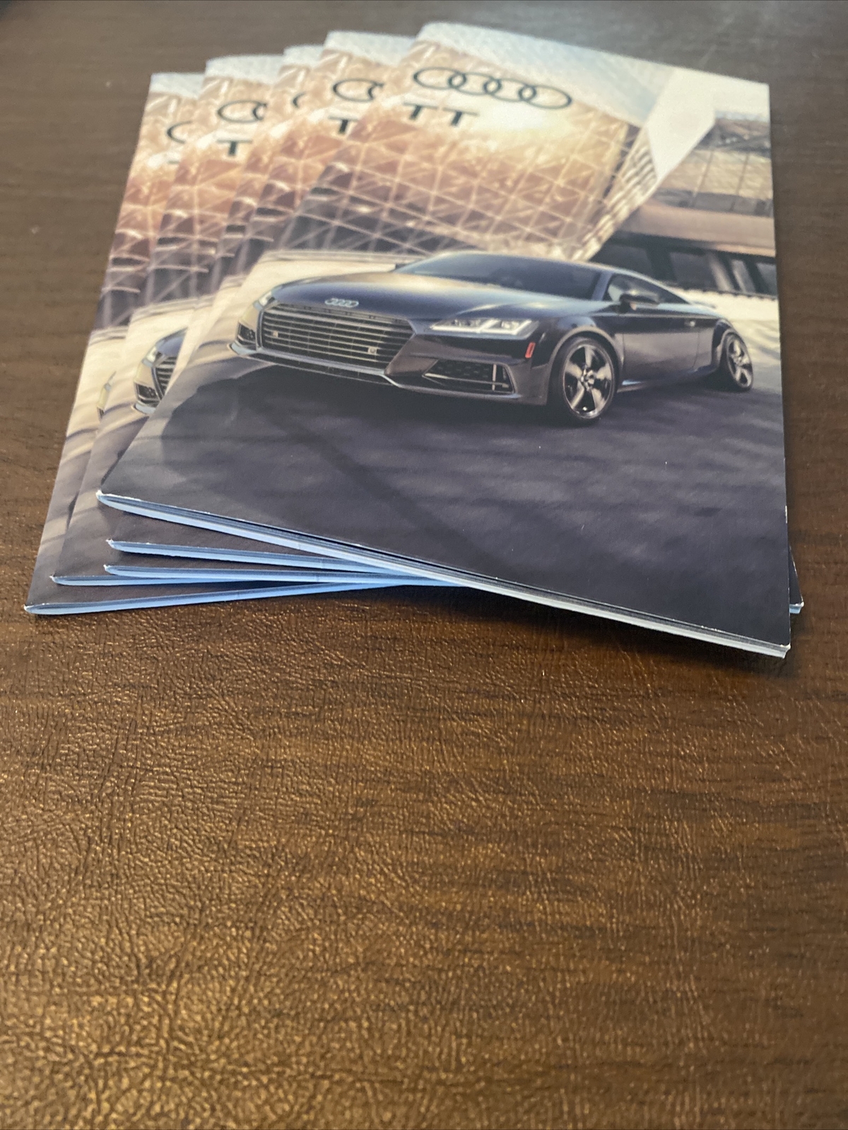 2019 Audi TT Sales Brochure eBay 2019 Audi TT Sales Brochure eBay