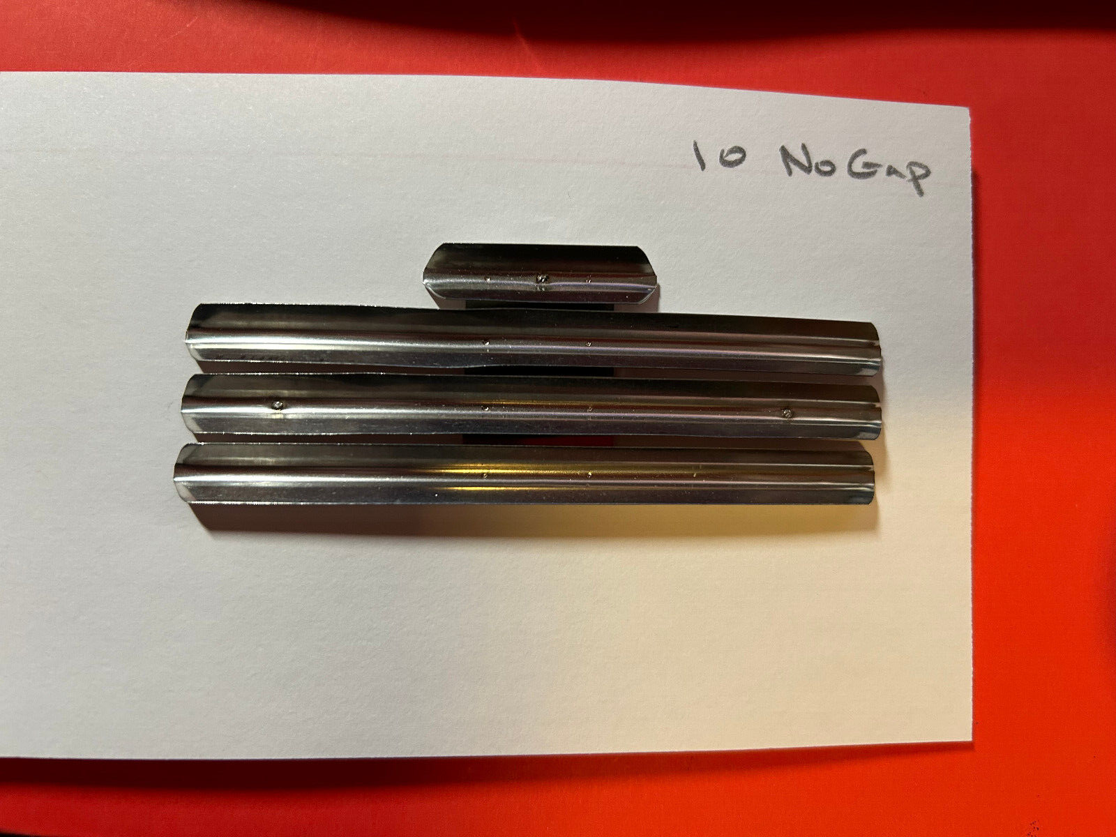 US Army USMC USN USAF USCG 10 Ribbon Mount Rack No gap | eBay