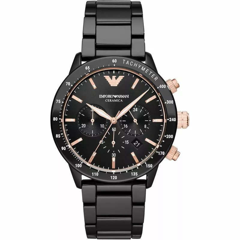 Watch emporio armani ceramica shop