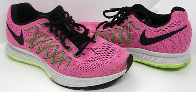 Size 9 - Nike Air Zoom Pegasus 32 Pink Power W