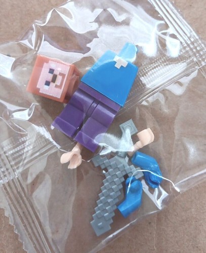 Lego Mini Figures Minecraft around 1.5" tall * *Buy 2 Get 1 Free * * - Picture 49 of 77