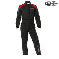 Move Auto Racing Suit MR-81 SFI 3.2A/5 two Layer Nomex Car Track Rally Race Suit