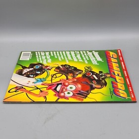 GAMEPRO #9 April 1990 Vintage Video Game Magazine Nintendo Sega Genesis Gameboy