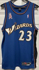 Authentic Michael Jordan Vintage Nike Washington Wizards Jersey 48 XL