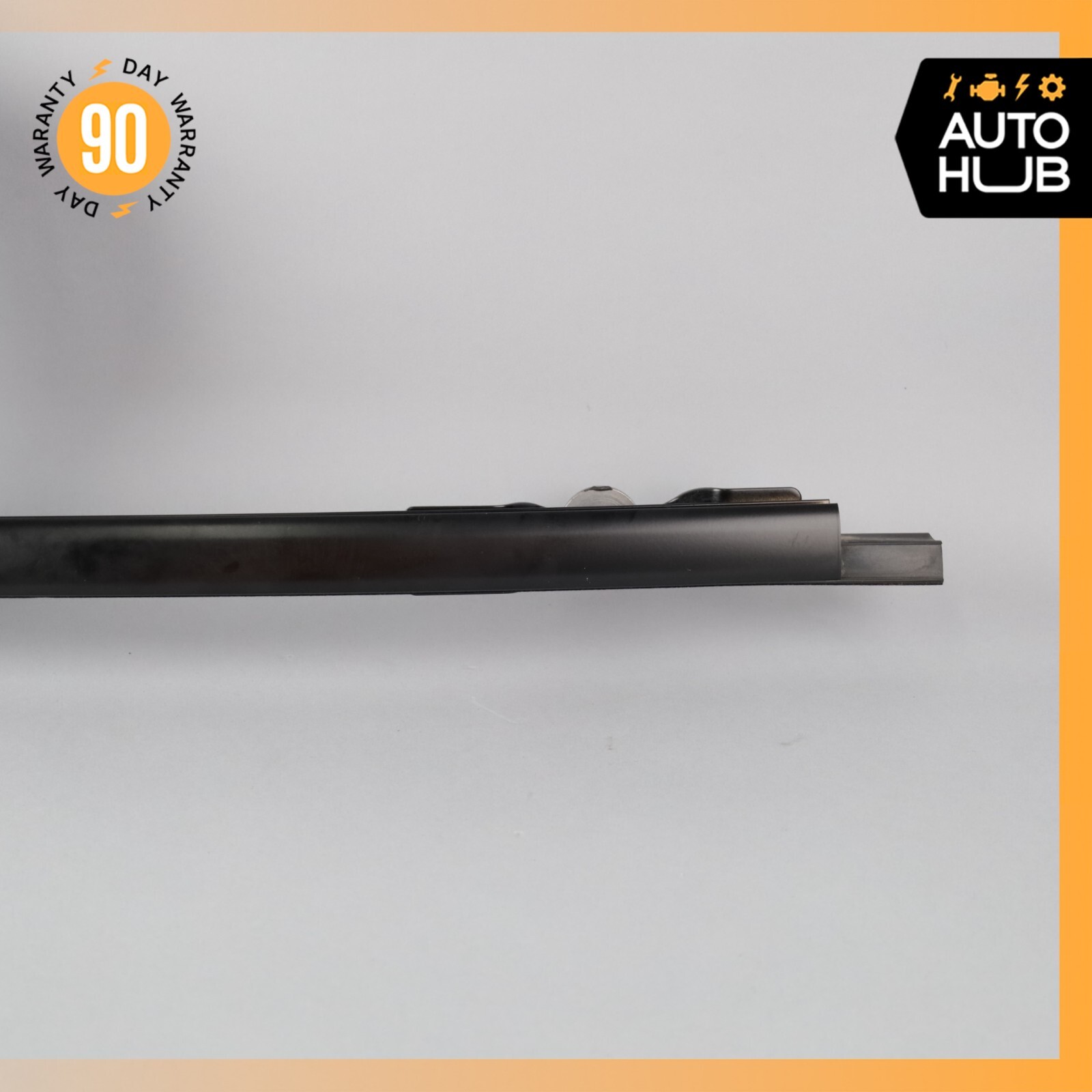 03-17 Bentley Continental GT Front Right Side Door Vent Window Glass OEM 56k