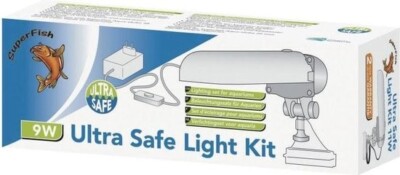 Superfish Ultra Safe Light Kit 18W