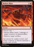 x4 Molten Blast ZNR MTG Zendikar Rising 149/280 COMMON M/NM 4x