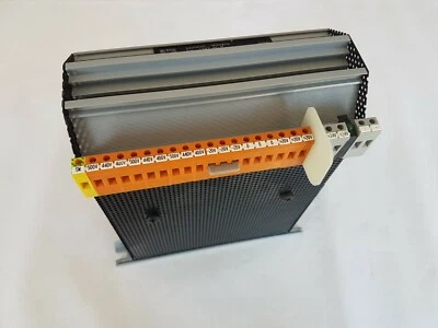 Block Gleichstrom-Versorgung USKY 24-15 Prim.3AC 500/440/400V AC / Sec 24V DC - Bild 1 von 4
