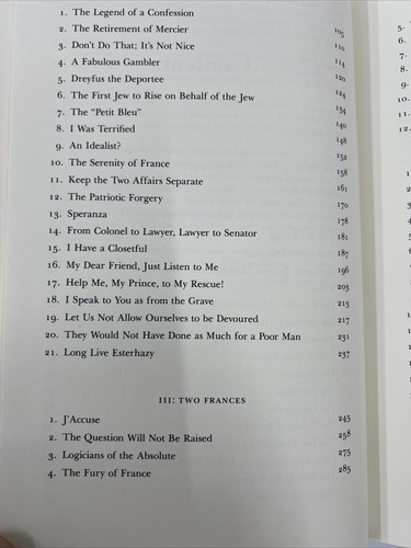 The Affair The Case of Alfred Dreyfus by J Bredin The Notable Trial Library 1989 - Picture 17 of 24