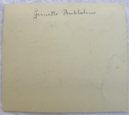 Aldo CARPI (Milano 1886-1973) GENIETTO Bubbolino Un gomitolo di pelo bianco 1909 - Picture 6 of 9
