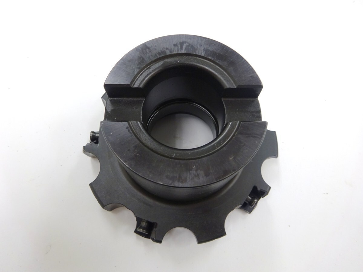 TUNGALOY FACE MILL Fullback cutter TSN10NR100C31.7W With Box TUNGALOY FACE MILL Fullback cutter TSN10NR100C31.7W With Box