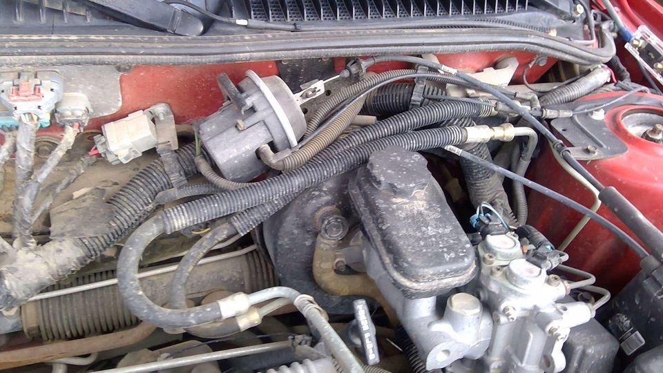 Módulo de montaje servo control de crucero Pontiac Grand Am 89-94 con cable OEM 2,3 L Foto 3 de 4