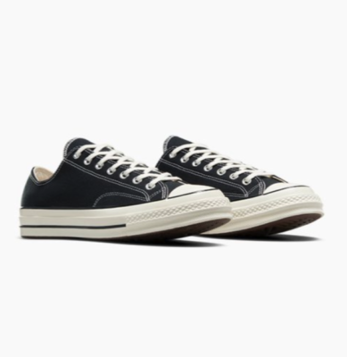 Converse Chuck 70 Ox Black/Egret Shoes 162058C 100% authentic | eBay