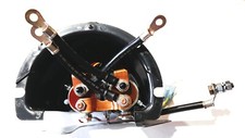 Ramsey Winch Solenoid/Cover Assembly 12V - P/N 278170