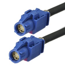 BMW F30 F31 F10 F11 F25 F15 F20 Rear View Backup Camera Vedio Cable HSD Wire 3m