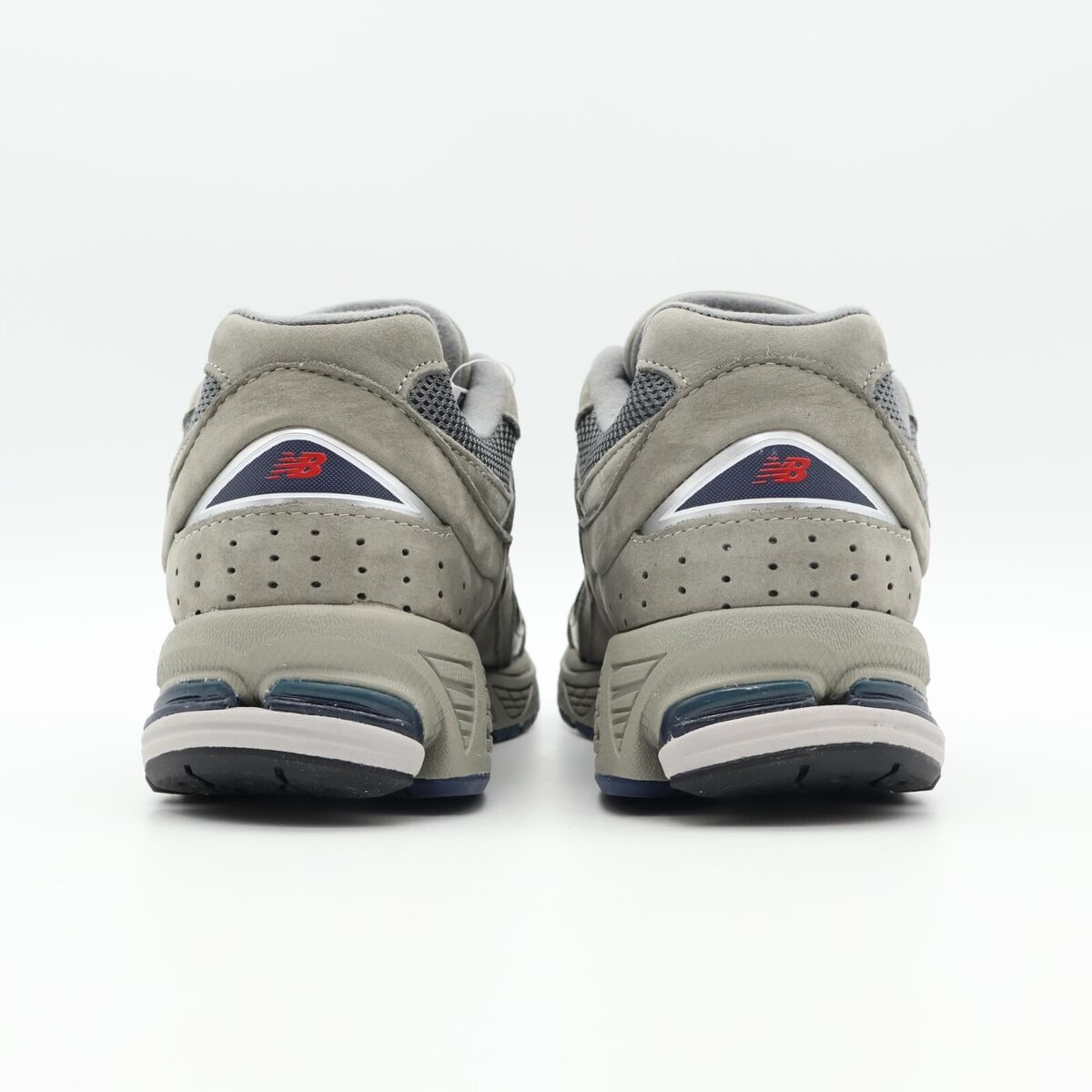 ML2002RA New Balance 2002R OG Light Gray Navy Blue Silver ML2002RA New Balance 2002R OG Light Gray Navy Blue Silver
