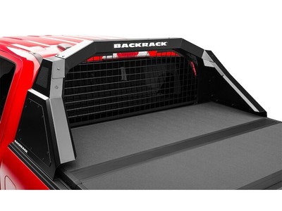 05 Silverado Headache Rack : BackRack SRX Headache Rack (04-24 F-150 ...