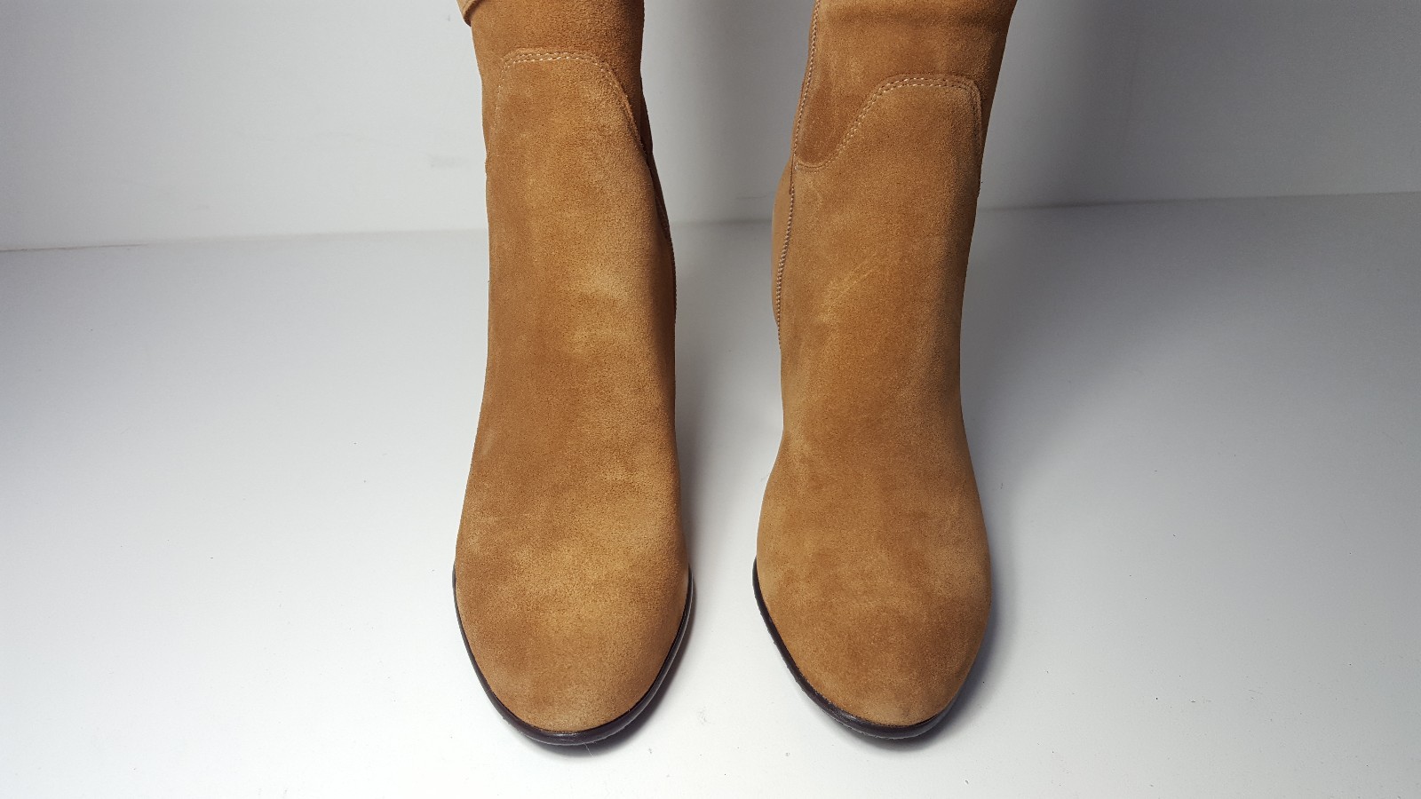 250 Talla 6 Sam Edelman Sable Sable Sable Caramelo Cuero Sobre La Rodilla botas de tacón para mujer nuevos a72ebf 250 Talla 6 Sam Edelman Sable Sable Sable Caramelo Cuero Sobre La Rodilla botas de tacón para mujer nuevos a72ebf