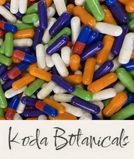 CAPSULES Size 00 Empty Hard Joined Gelatin MEDICINE PILL VITAMIN Various Colours