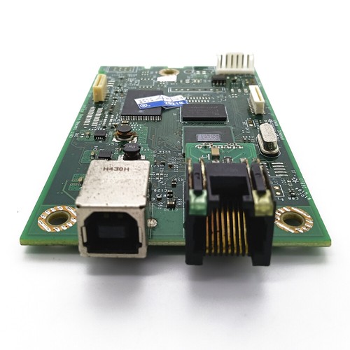 placa de interfaz M252N PLACA PRINCIPAL B4A21-60002D se adapta a piezas de impresora HP 252 - Imagen 6 de 7