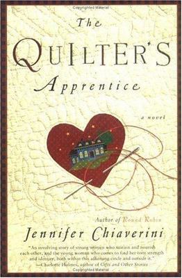 The Quilter's Apprentice; Elm Creek Quilts Se- 0452281725, paperback, Chiaverini