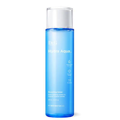 Dr.G Hydra Aqua Boosthing Toner 200ml (6.76oz)