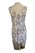 4 Sienna 4Si3nna Dress Lace Large Spaghetti Strap Sexy NWT Nordstrom occasion