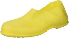 Workbrutes Tingley 35113 Yellow PVC HI-Top Overshoes PPE Protection Choose Size 